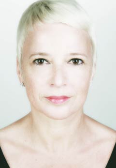 Portrait Andrea Kranepohl